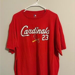 St. Louis Cardinals Freese #23 T-Shirt MLB Red XL